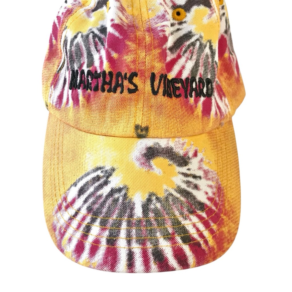 Martha’s Vineyard Logo Hat